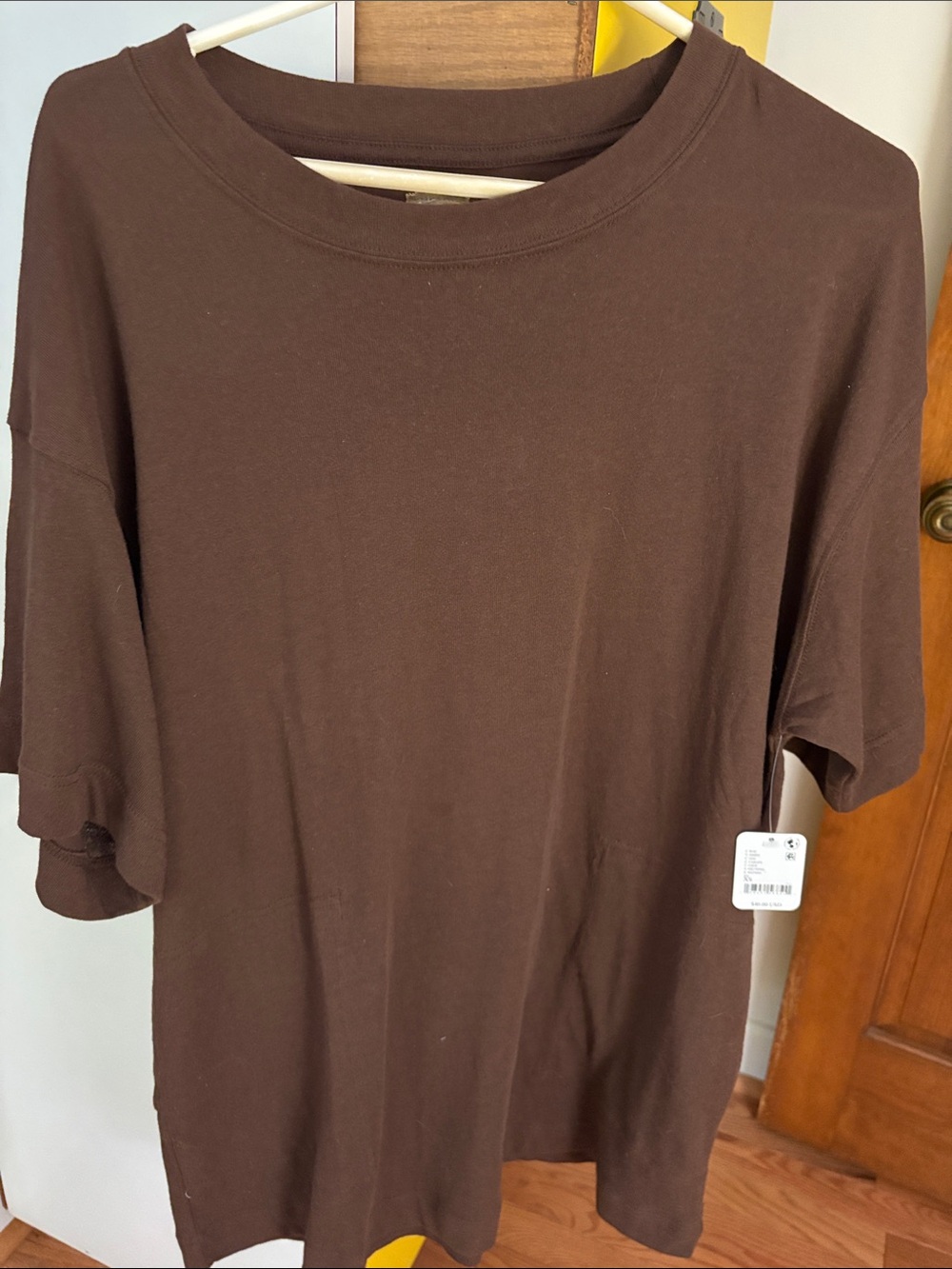 Free People Brown Mini Dress
